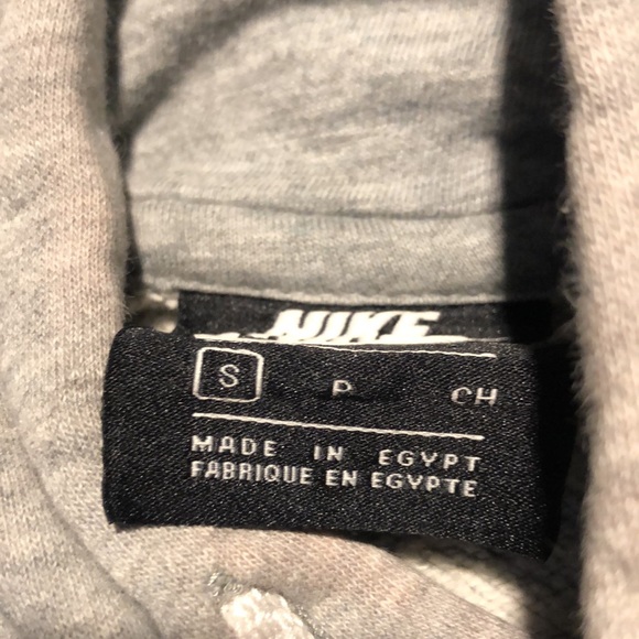 ⬇️⭐️ Nike Men’s “Just Do It” Hoodie/Pullover Jacket - Picture 8 of 13